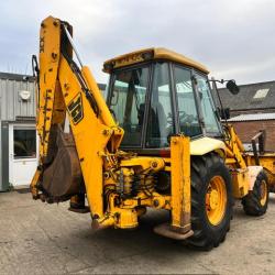 JCB 3cx Sitemaster Plus