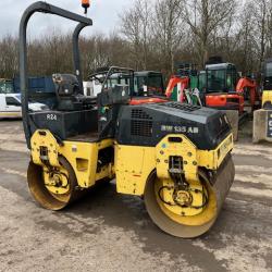 Bomag BW135