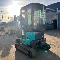 Kobelco SK17SR-3E