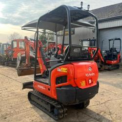 Kubota KX015-4