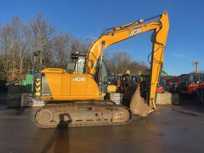 JCB JS145LCT41