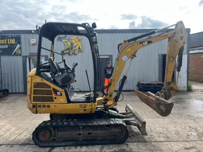 Caterpillar 302.4D