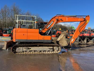 Doosan DX140LC-5