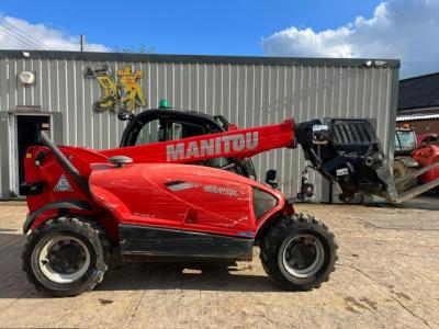 Manitou MT625 H Comfort