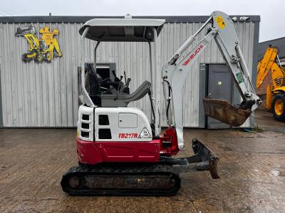 Takeuchi TB217R