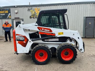 Bobcat S450