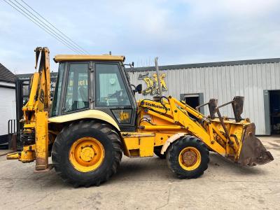 JCB 3cx Sitemaster Plus