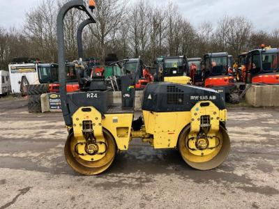 Bomag BW135