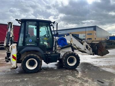 JCB 3CX Compact