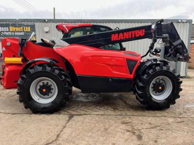 Manitou MLT 961  145 VL