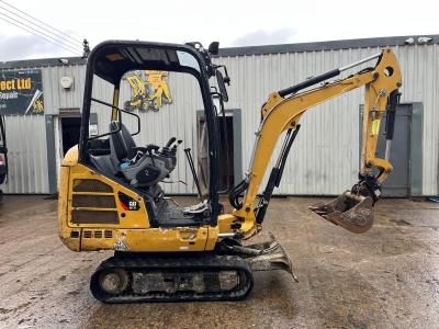 Caterpillar 301.7D