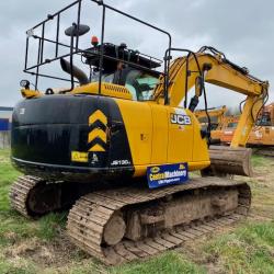 JCB JS130LC