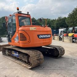 Doosan DX140LCR-3