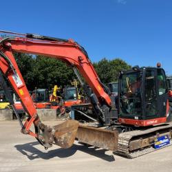 Kubota KX080-4