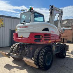 Takeuchi TB295W