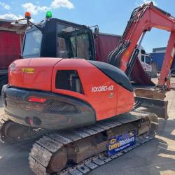 Kubota KX080-4