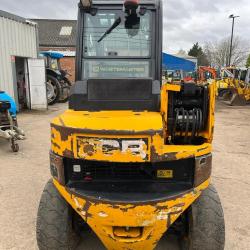 JCB 35D 4X4 WM