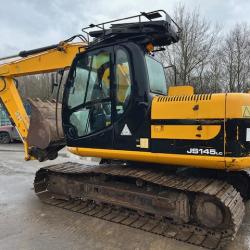 JCB JS145