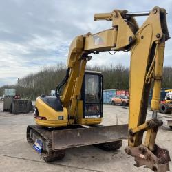 Cat 308 BSR