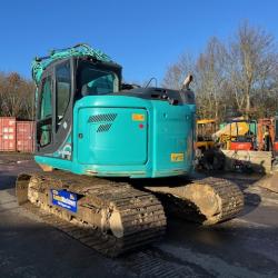 Kobelco SK140SRLC-5