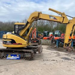 Cat 308 BSR