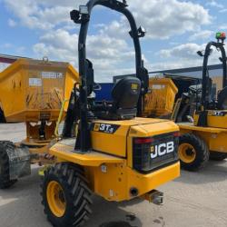 JCB 3STH