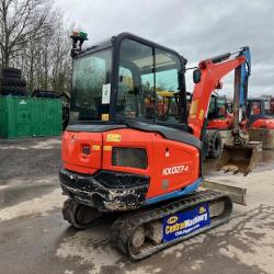 Kubota KX027-4