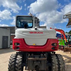 Takeuchi TB295W