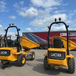 JCB 3STH