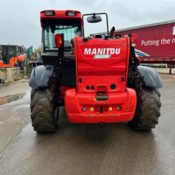 Manitou MT1440.    100P