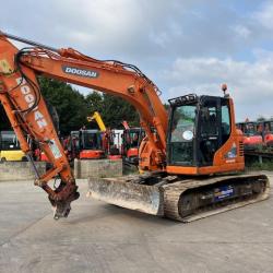 Doosan DX140LCR-3