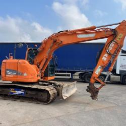 Doosan DX140LCR-3