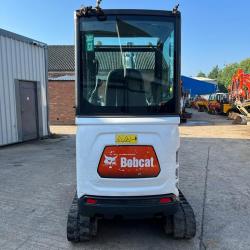 BOBCAT E19