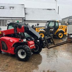 Manitou MT420 H