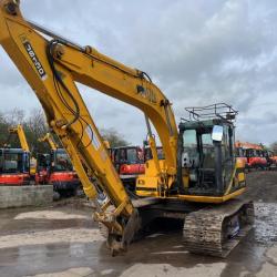 JCB 130LC