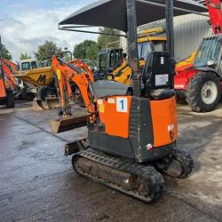 Doosan DX10Z