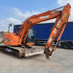 Doosan DX140LCR-3