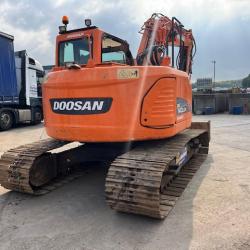 Doosan DX140LCR-3