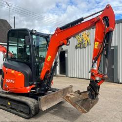 Kubota U27-4