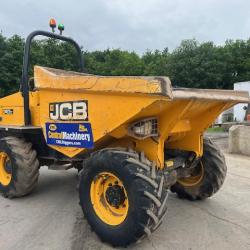 JCB 6T FT