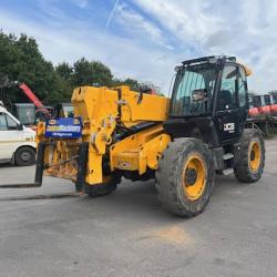 JCB 550-80 Waste Master