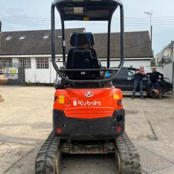 Kubota U17-3