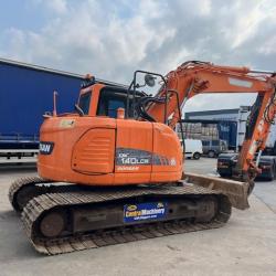 Doosan DX140LCR-3