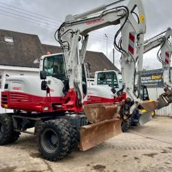 Takeuchi TB295W