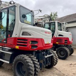 Takeuchi TB295W