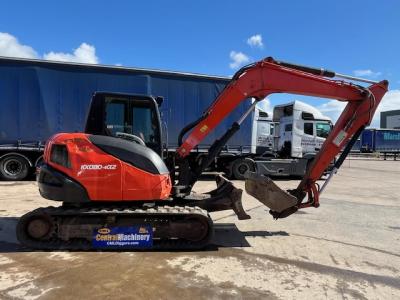 Kubota KX080-4