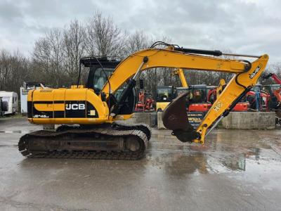 JCB JS145