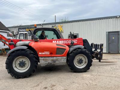 Manitou MT732