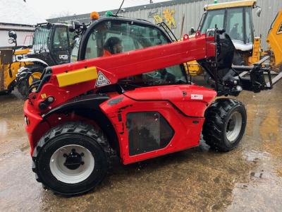 Manitou MT420 H