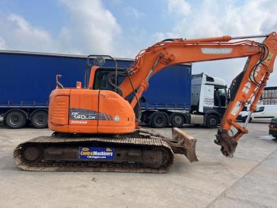 Doosan DX140LCR-3